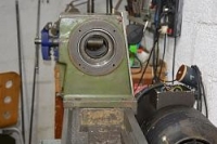 Lathe Spindle Head Modification