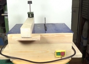 Mini Bench Saw