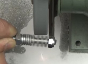 Grinding Wheel Dressing Method