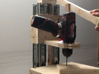 Drill Press Stand