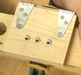 Dowel Drilling Guide