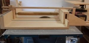 Dowel Making Jig