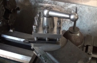 Lathe Tool Post