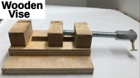 Drill Press Vise