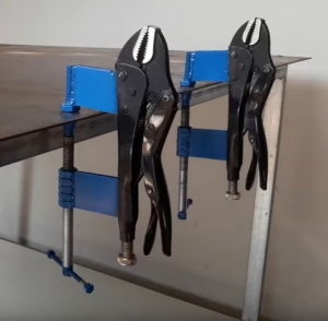 Multipurpose Clamps