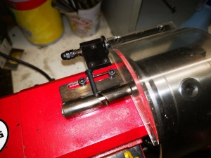 Mini Lathe Indexing System