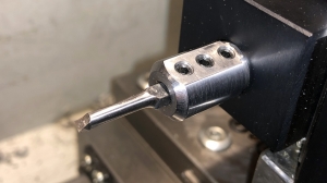 Micro Boring Bar Holder