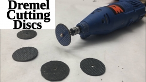 Rotary Tool Cutting Discs