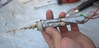 DC Soldering Iron