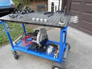 Welding Table