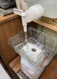 Portable Sink