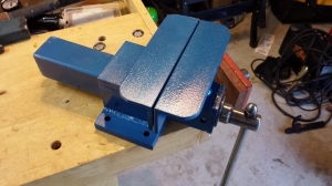 Bench Vise