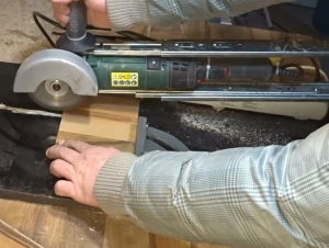 Sliding Miter Saw