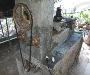 Lathe Machine