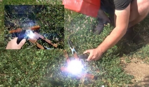 Welding Helmet