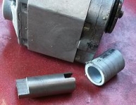 Pump Shaft Coupling