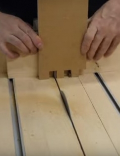 Finger Joint Jig