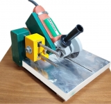 Sliding Angle Grinder Stand