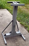 Belt Sander Stand