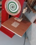 Mini Bandsaw