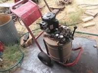 Power Unit Cart