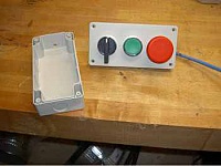 Remote Control for a DVR Lathe