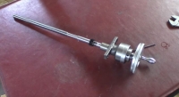 Lathe Cross Slide Leadscrew