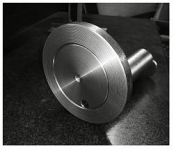 Lathe Center Line Gauge