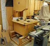 Wooden Bandsaw