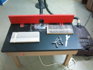 Router Table