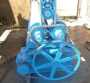 Hydraulic Plate Roller