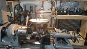 Lathe Die Filer Attachment