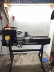 Metal Lathe