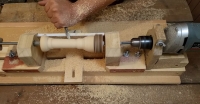 Woodturning Lathe