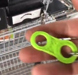 Shopping Cart Key