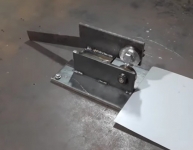 Sheetmetal Cutter