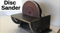 Disc Sander