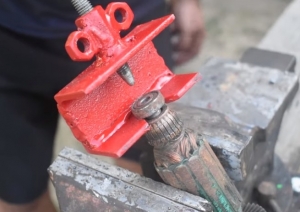 Bearing Puller