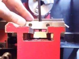 Mini Lathe Carriage Lock