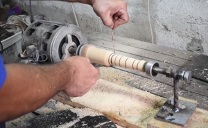 Wood Lathe