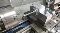 Lathe Compound Drill