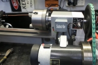 Mini Lathe Motor