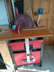 Disc Sander