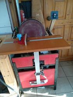 Disc Sander