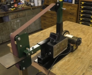 Belt Grinder