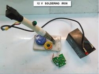 12V Soldering Iron