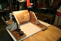 Bandsaw Sled