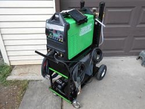 TIG Welder Cart