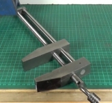 Float Lock Vise