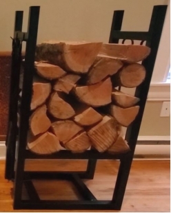 Firewood Rack